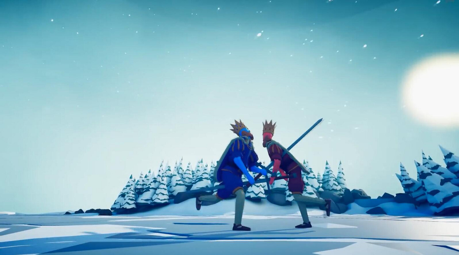 暌違三年 沙雕遊戲《全軍破敵模擬器》發布搶先體驗 暌違三年 沙雕遊戲《全軍破敵模擬器》發布搶先體驗