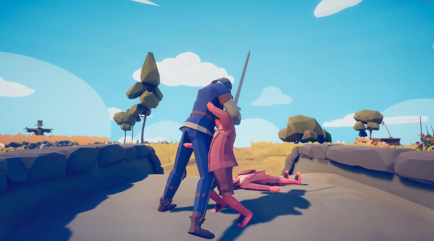 暌違三年 沙雕遊戲《全軍破敵模擬器》發布搶先體驗 暌違三年 沙雕遊戲《全軍破敵模擬器》發布搶先體驗