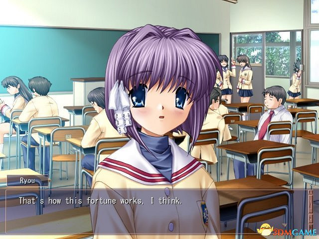 戀愛冒險遊戲《Clannad》將在11月23日登陸Steam 戀愛冒險遊戲《Clannad》將在11月23日登陸Steam