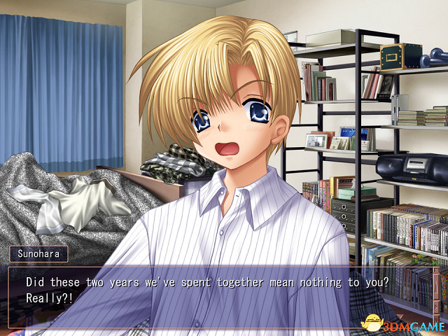 戀愛冒險遊戲《Clannad》將在11月23日登陸Steam 戀愛冒險遊戲《Clannad》將在11月23日登陸Steam