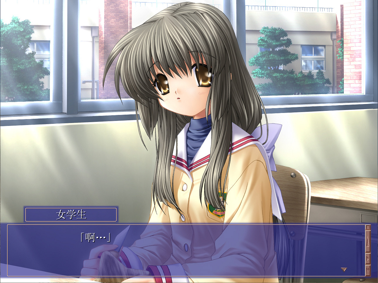 Key社催淚名作《CLANNAD》Steam版今夏上線中文 Key社催淚名作《CLANNAD》Steam版今夏上線中文