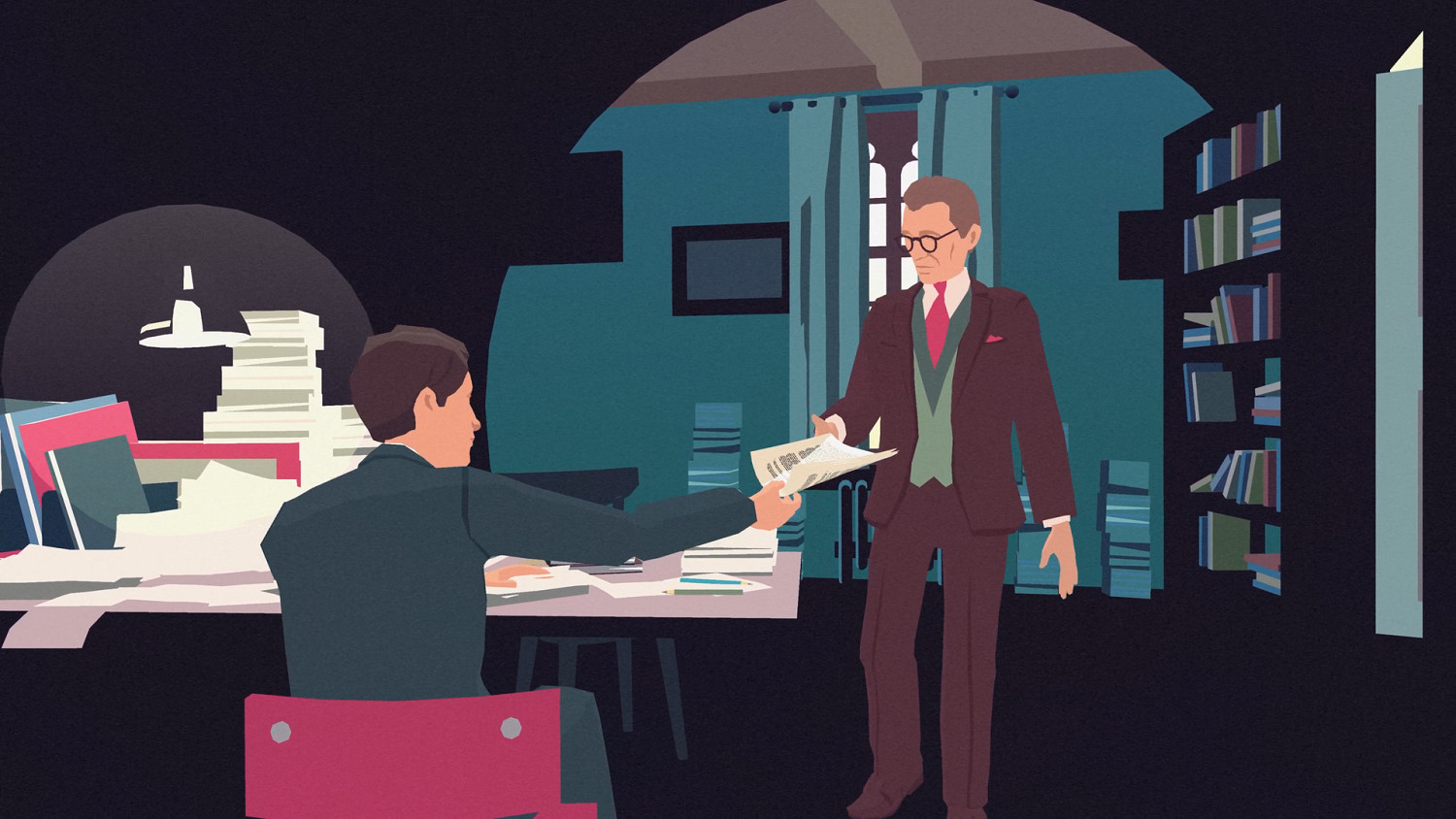 官宣！11bit敘事冒險遊戲《極圈以南》公布發售時間