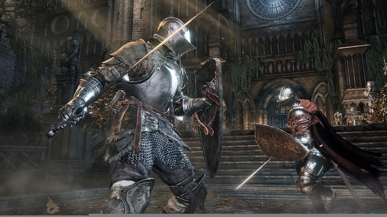 萬代為《黑暗靈魂3》推送新測試分支 將來有可能恢復多人伺服器