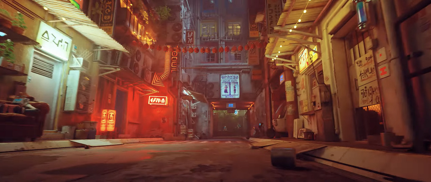 從貓貓的視角體驗冒險!《Stray|迷失》第一人稱MOD 從貓貓的視角體驗冒險!《Stray|迷失》第一人稱MOD