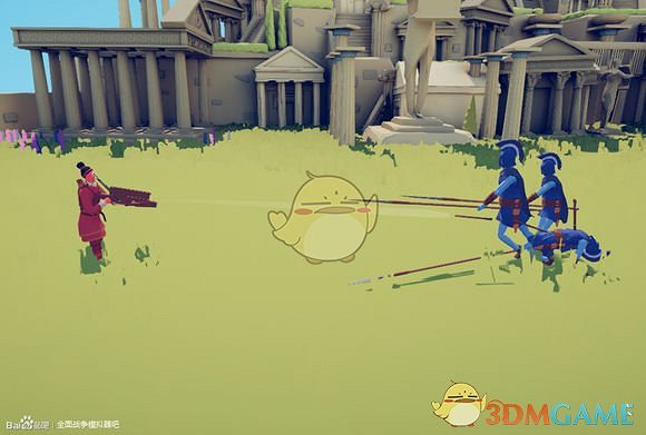 《全軍破敵模擬器》諸葛連弩屬性分析 《全軍破敵模擬器》諸葛連弩屬性分析