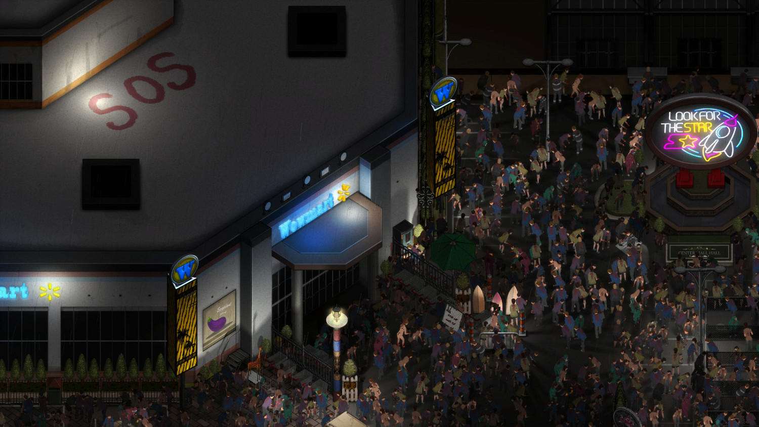 喪屍生存沙盒遊戲《災變前夜》上線Steam 支援中文 喪屍生存沙盒遊戲《災變前夜》上線Steam 支援中文