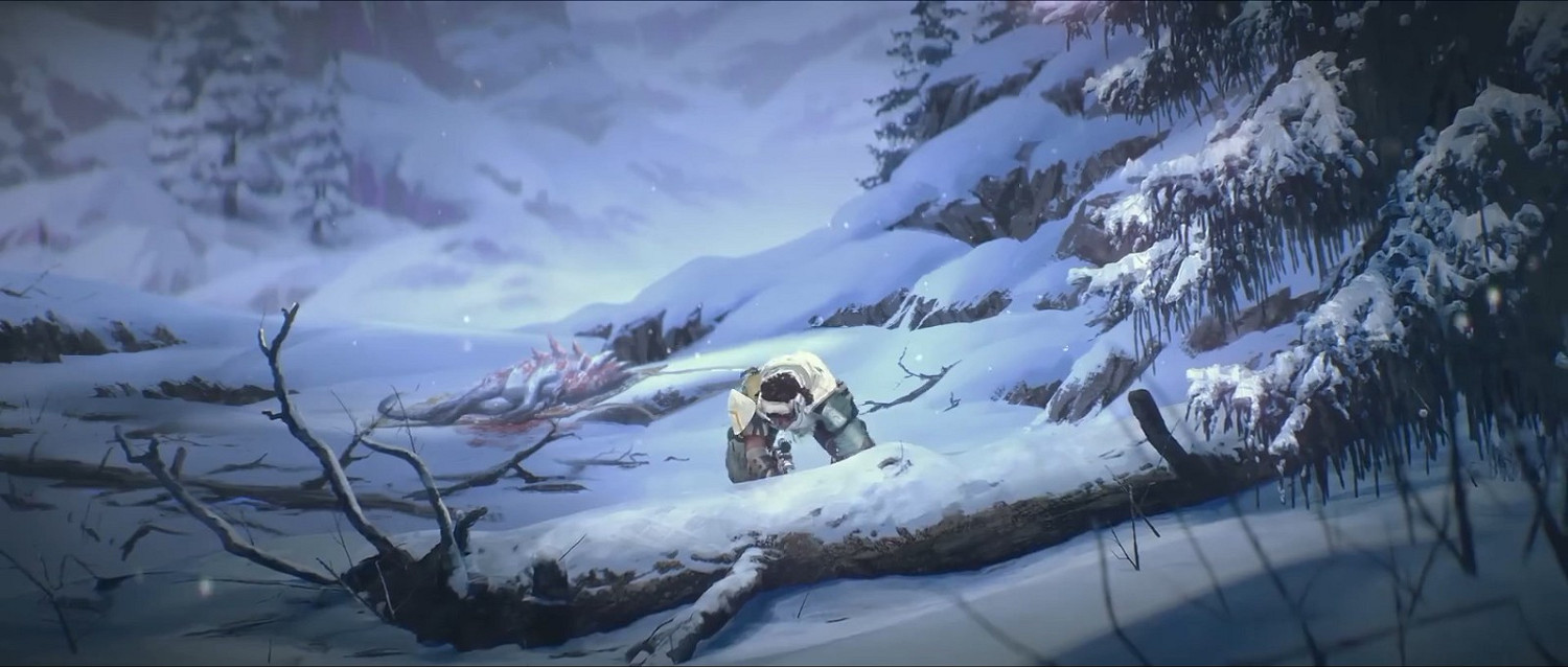 《Apex英雄》第十四季宣傳片公布 新英雄vantage即將到來 《Apex英雄》第十四季宣傳片公布 新英雄vantage即將到來