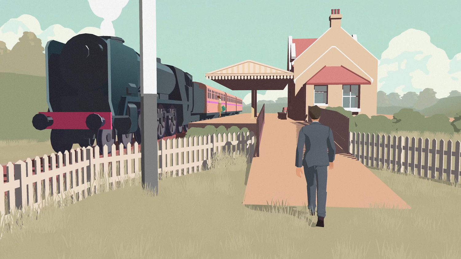 官宣！11bit敘事冒險遊戲《極圈以南》公布發售時間