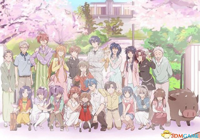 CLANNAD攻略 CLANNAD全人物全路線全選擇支攻略