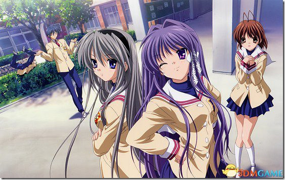 粉絲信仰力量大!英翻版《Clannad》放棄光碟DRM 粉絲信仰力量大!英翻版《Clannad》放棄光碟DRM
