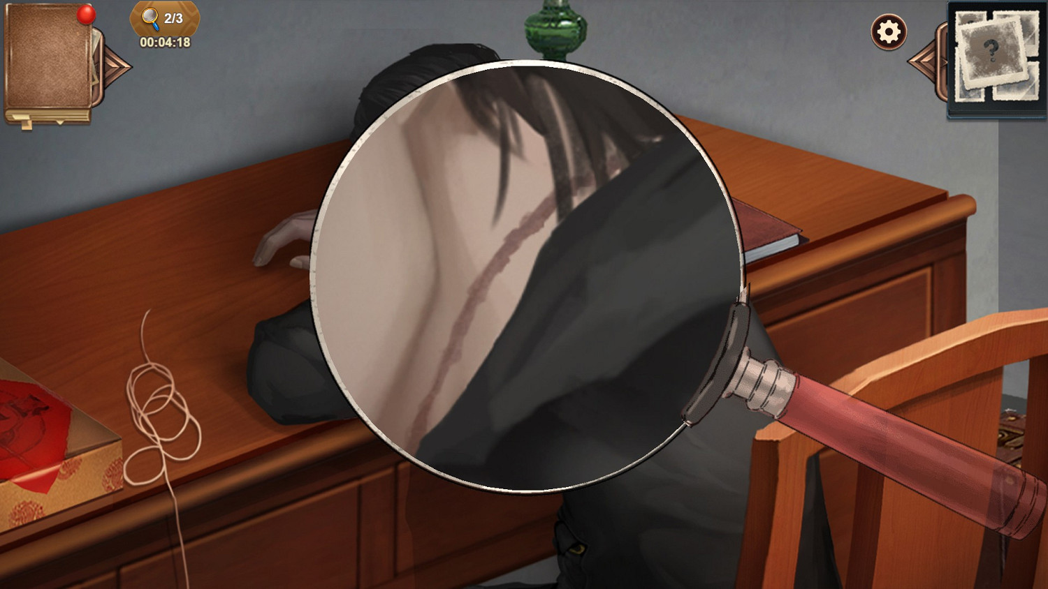 中國大陸研發推理遊戲《隱秘的原罪8》將於7月29日正式上線！