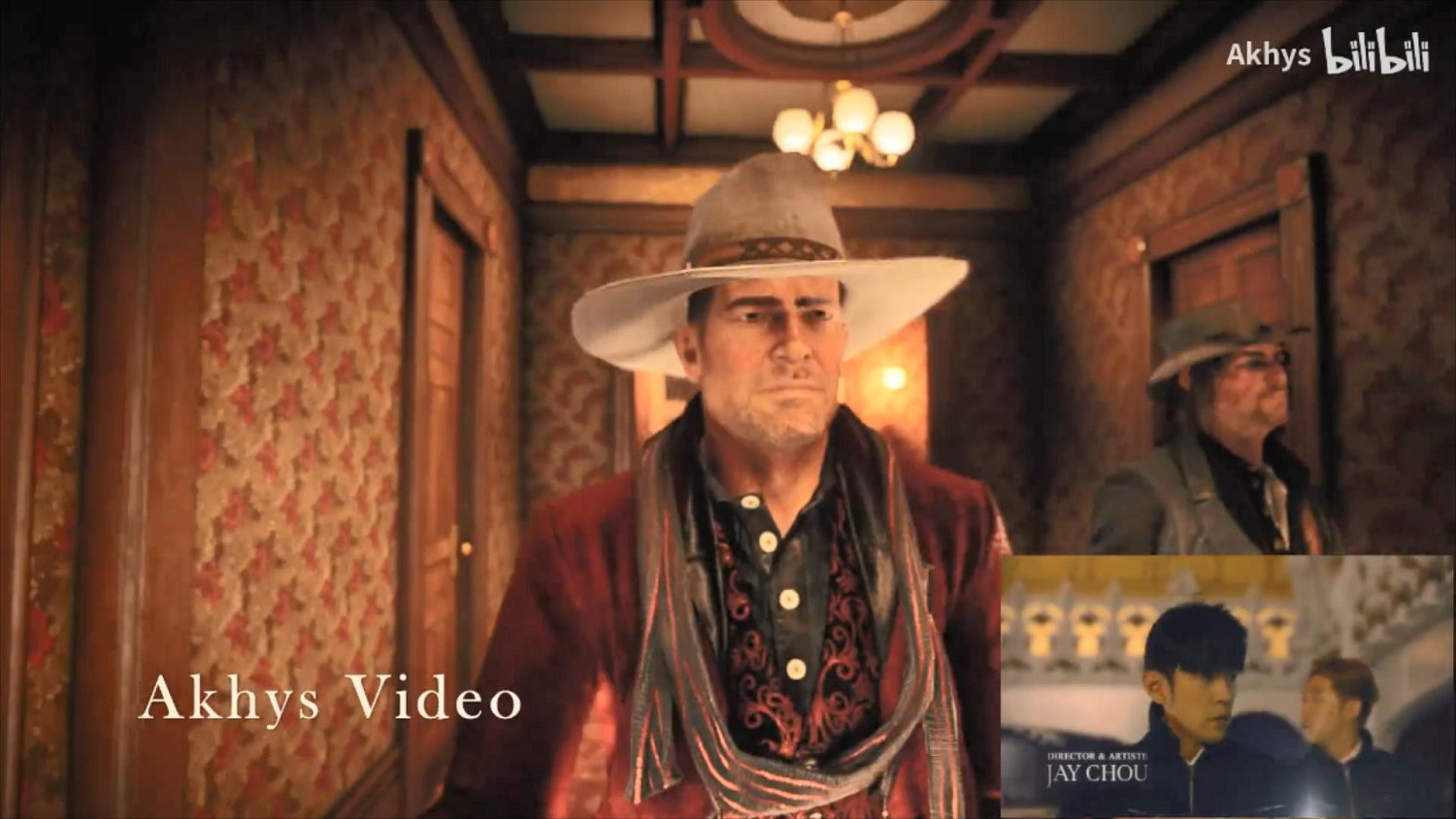 玩家爆肝45小時!用《大鏢客2》再現《最偉大的作品》 玩家爆肝45小時!用《大鏢客2》再現《最偉大的作品》