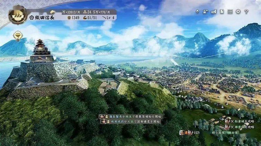 《信長之野望:新生》評測:戰國策略繪卷迎來新生 《信長之野望:新生》評測:戰國策略繪卷迎來新生
