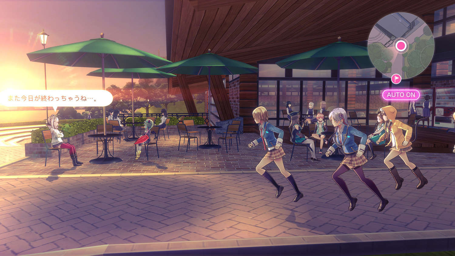 KEY麻枝準打造手遊《浴火天國》正式上架Steam! KEY麻枝準打造手遊《浴火天國》正式上架Steam!