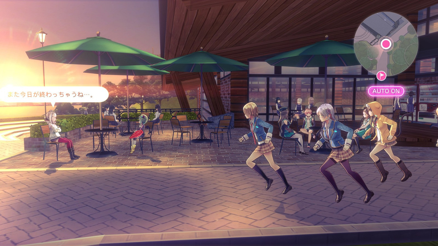 麻枝準RPG新作《Heaven Burn Red》將登陸Steam