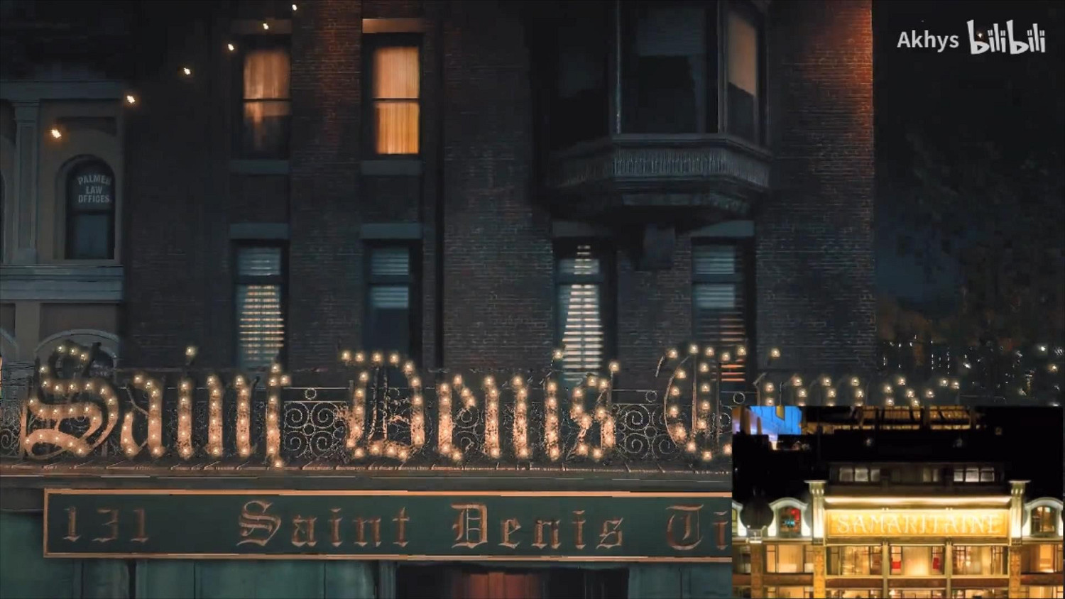 玩家爆肝45小時!用《大鏢客2》再現《最偉大的作品》 玩家爆肝45小時!用《大鏢客2》再現《最偉大的作品》