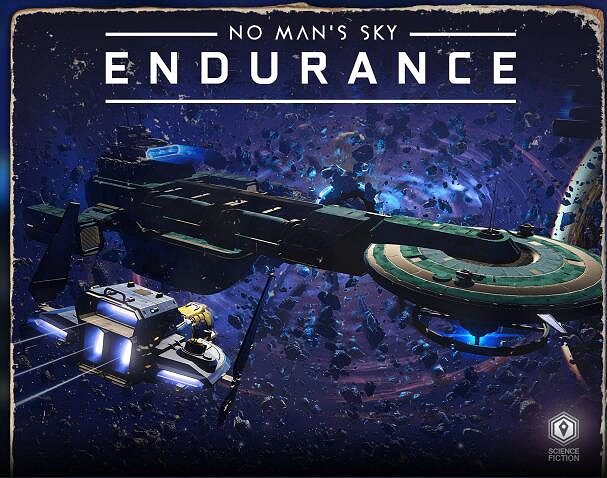 《無人深空》「Endurance更新」3.96版本現已正式上線