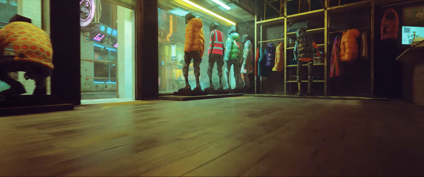 從貓貓的視角體驗冒險!《Stray|迷失》第一人稱MOD 從貓貓的視角體驗冒險!《Stray|迷失》第一人稱MOD