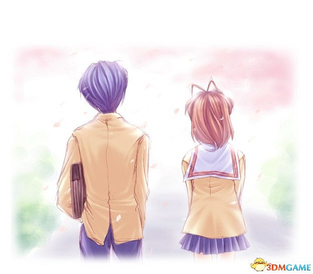 唯美動人戀愛名作《CLANNAD》PS4版6.14日發售 唯美動人戀愛名作《CLANNAD》PS4版6.14日發售