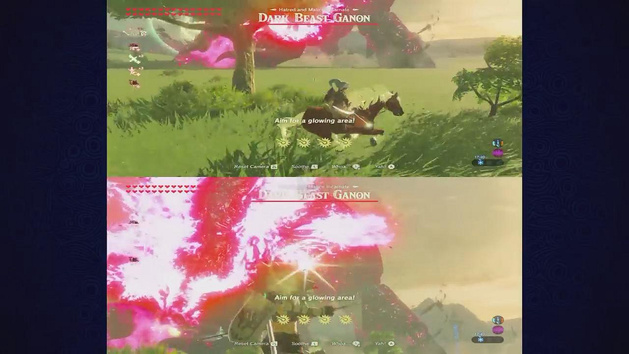 和朋友一起玩!《塞爾達:曠野之息》連線Mod添加分屏 和朋友一起玩!《塞爾達:曠野之息》連線Mod添加分屏