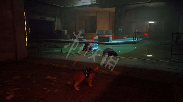 《浪貓》stray電池怎麽拿?電池解密攻略 《浪貓》stray電池怎麽拿?電池解密攻略