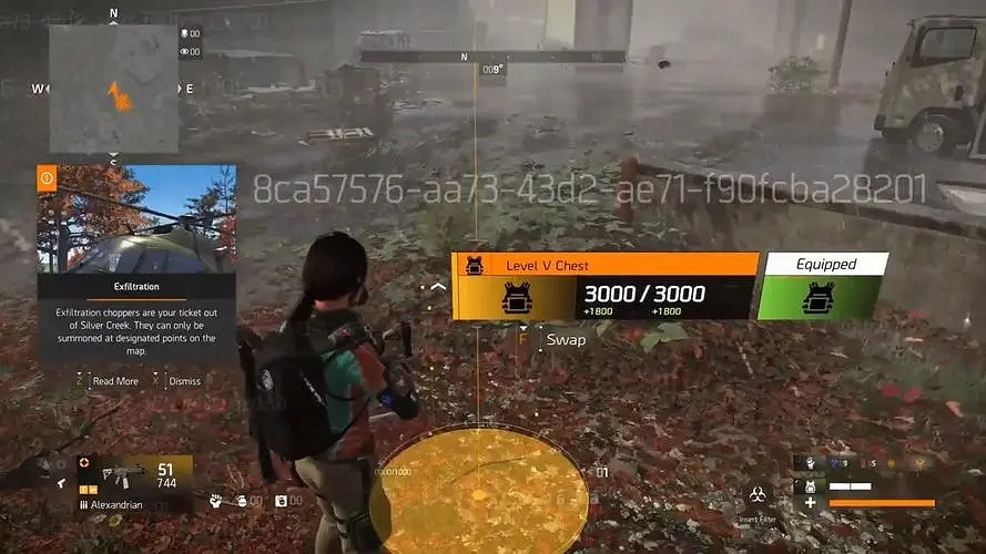 執著於吃雞!傳聞育碧正開發《全境封鎖》大逃殺新遊 執著於吃雞!傳聞育碧正開發《全境封鎖》大逃殺新遊