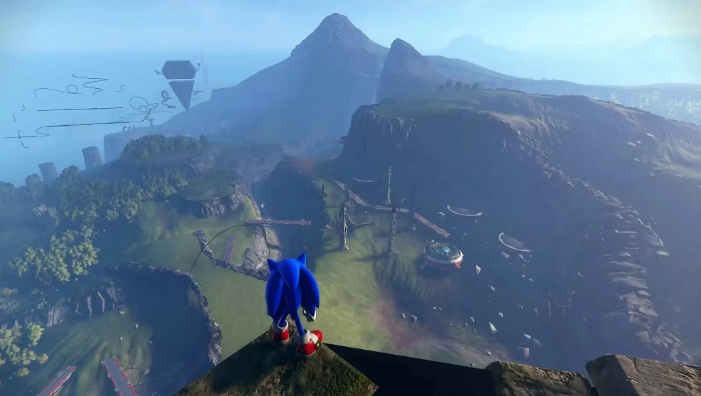 開放世界冒險遊戲《索尼克邊境》已在韓國通過評級！