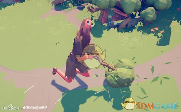 《全軍破敵模擬器》樹巨人屬性分析 《全軍破敵模擬器》樹巨人屬性分析