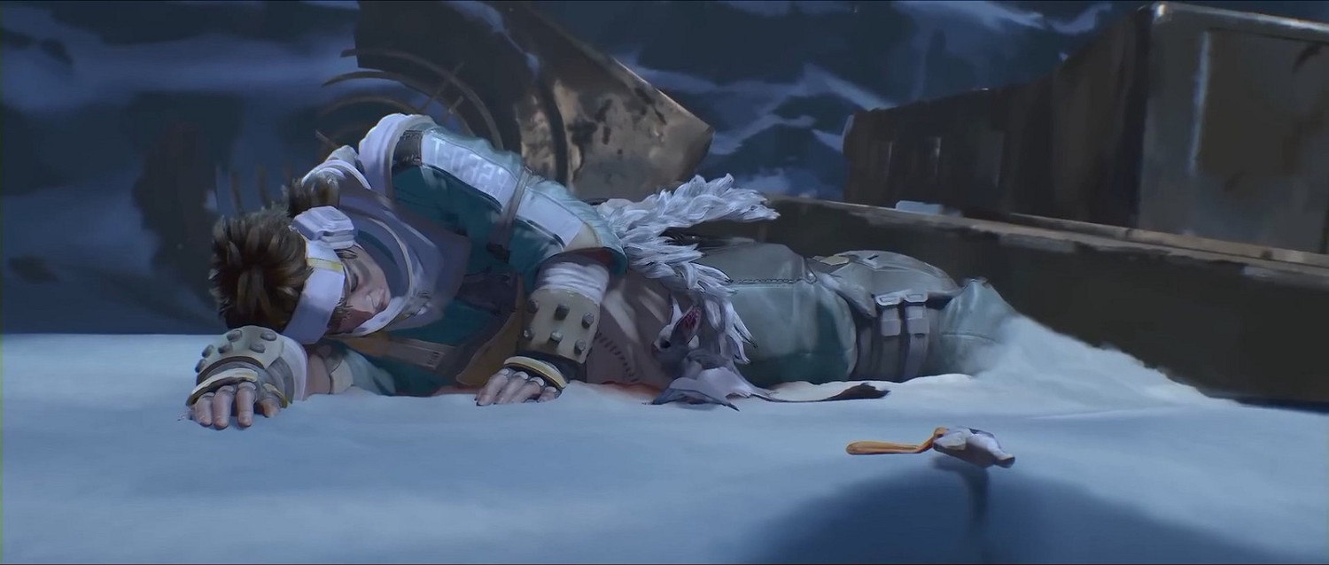 《Apex英雄》第十四季宣傳片公布 新英雄vantage即將到來 《Apex英雄》第十四季宣傳片公布 新英雄vantage即將到來