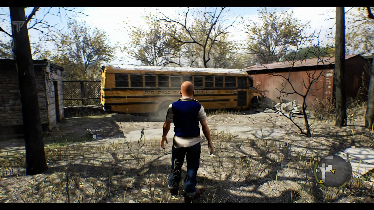 宛如次世代重製版!粉絲虛幻5重製R星大作《惡霸魯尼》 宛如次世代重製版!粉絲虛幻5重製R星大作《惡霸魯尼》