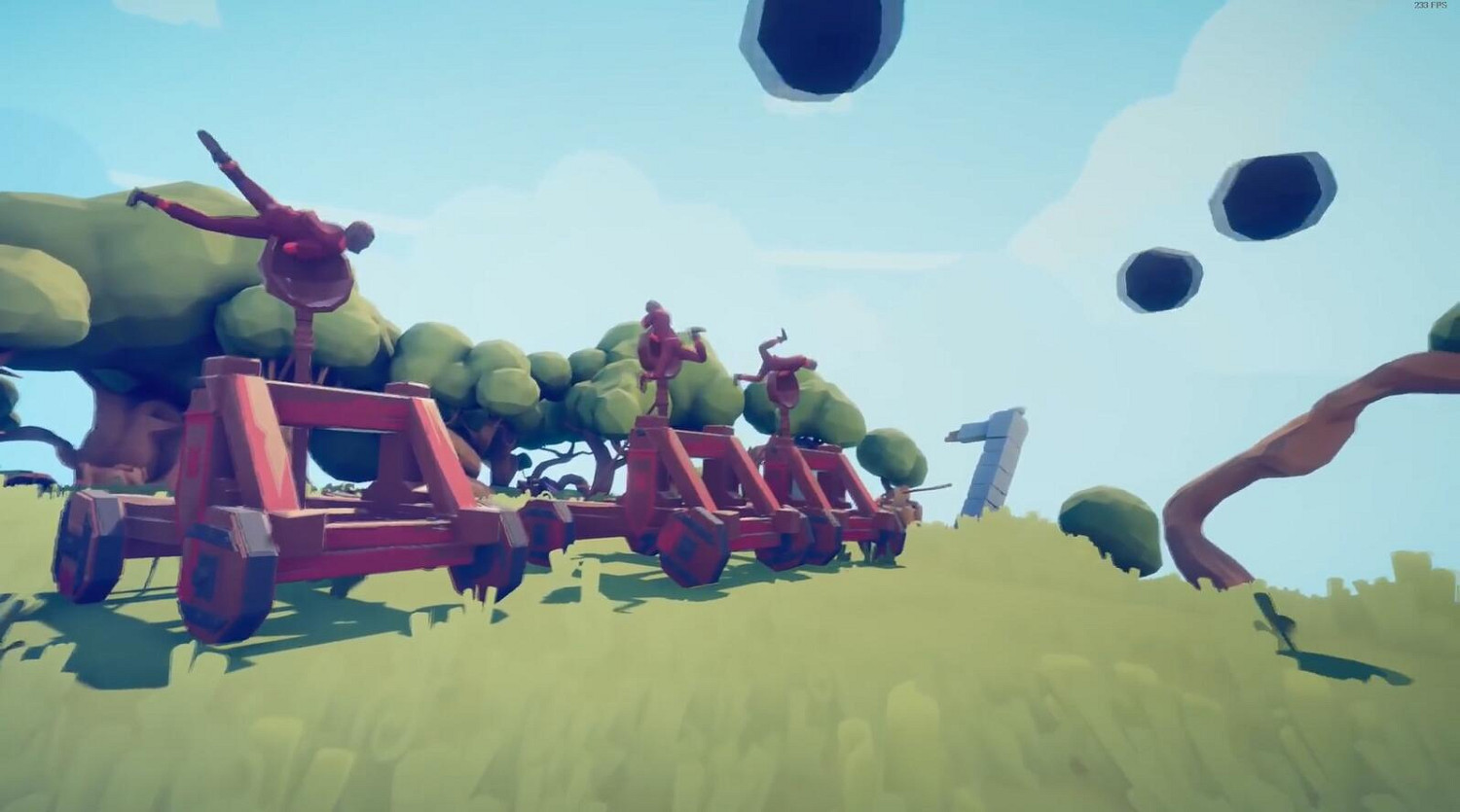 暌違三年 沙雕遊戲《全軍破敵模擬器》發布搶先體驗 暌違三年 沙雕遊戲《全軍破敵模擬器》發布搶先體驗