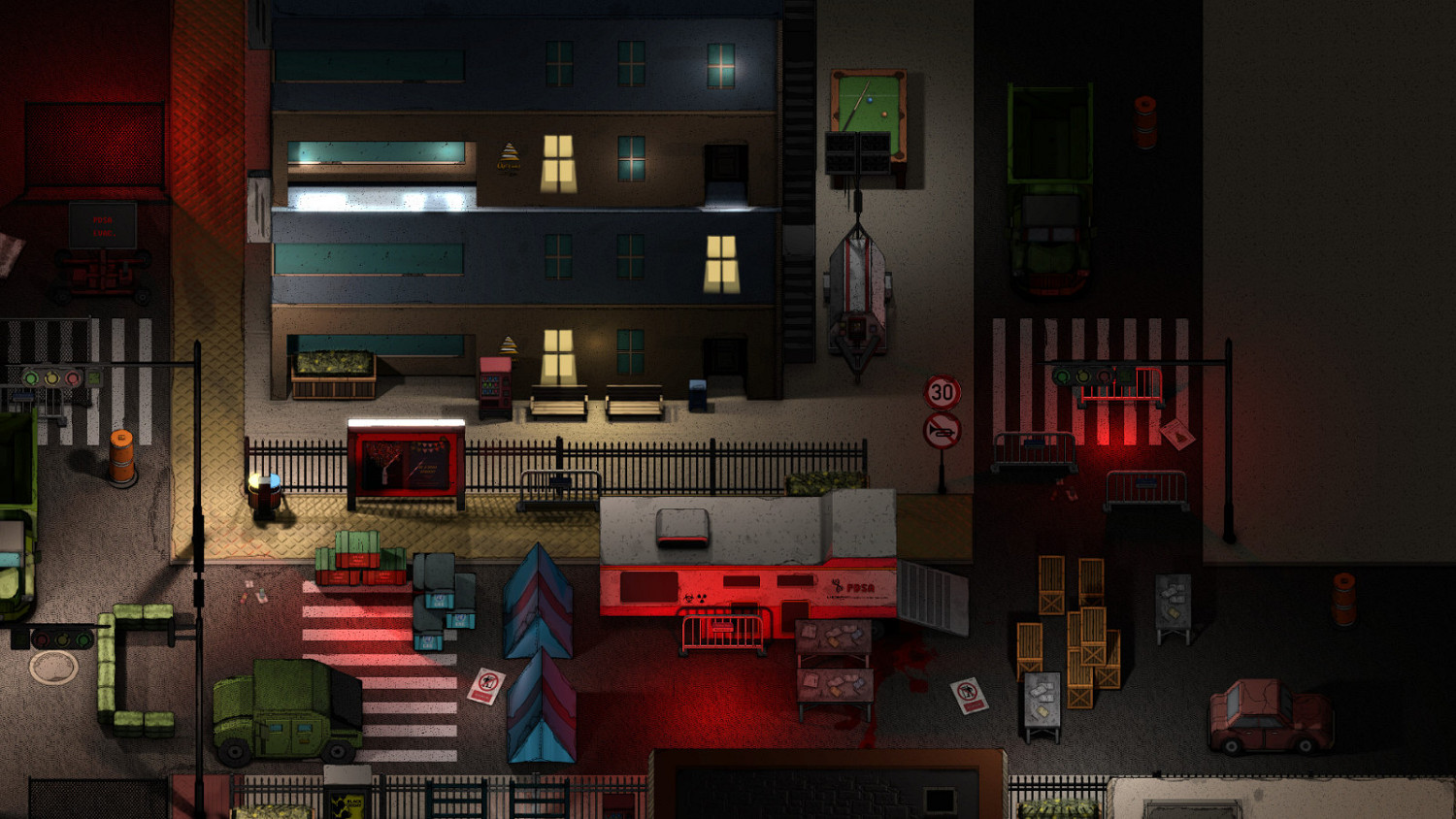 喪屍生存沙盒遊戲《災變前夜》上線Steam 支援中文 喪屍生存沙盒遊戲《災變前夜》上線Steam 支援中文