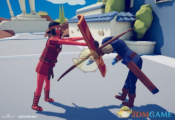 《全軍破敵模擬器》希臘盾兵屬性分析 《全軍破敵模擬器》希臘盾兵屬性分析