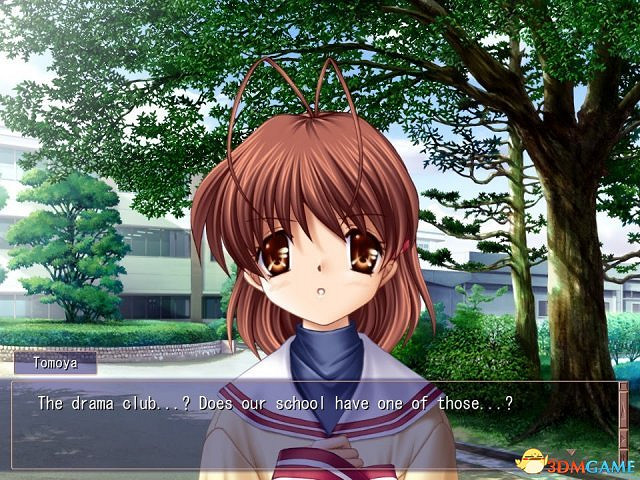 戀愛冒險遊戲《Clannad》將在11月23日登陸Steam 戀愛冒險遊戲《Clannad》將在11月23日登陸Steam