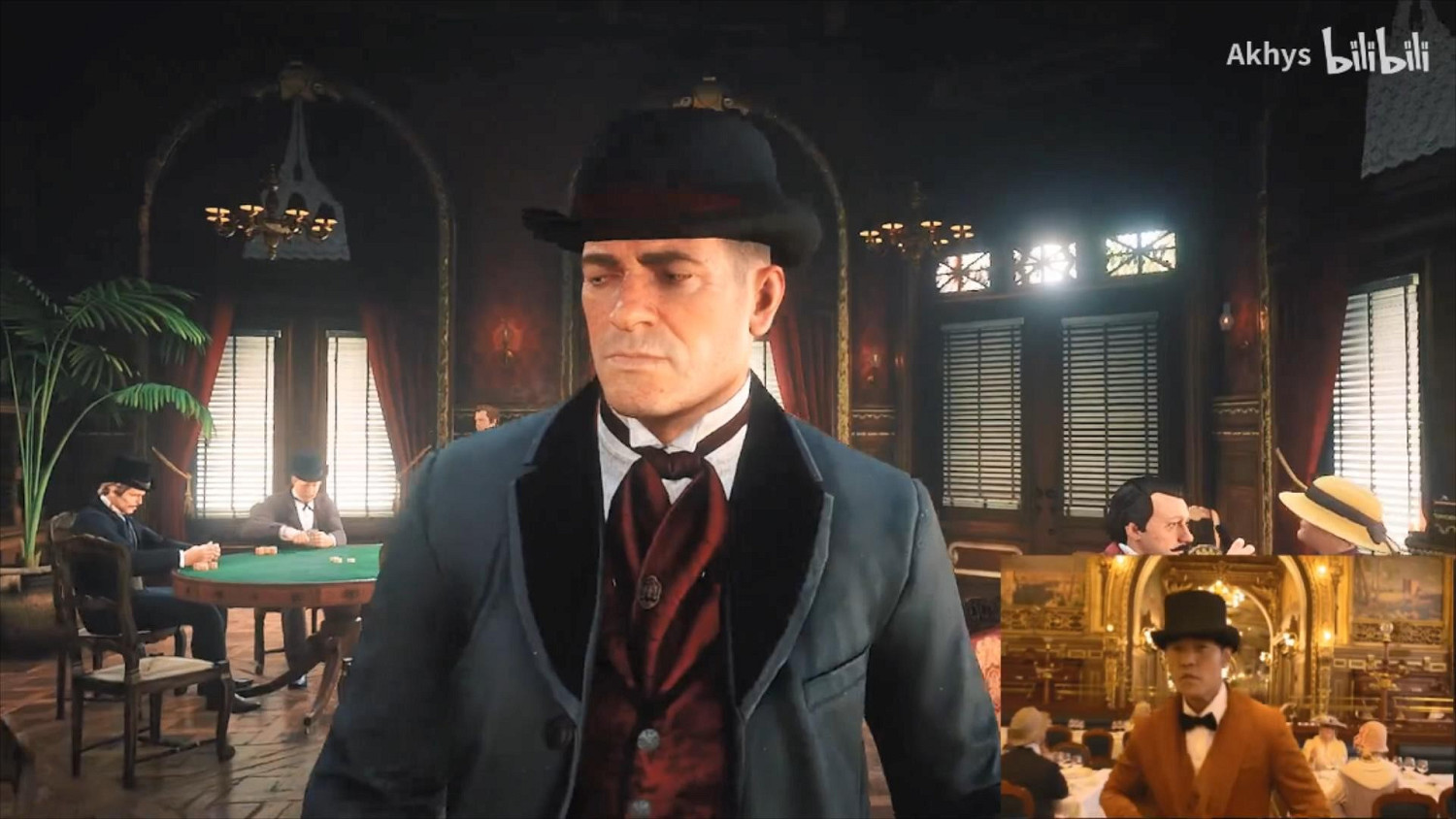 玩家爆肝45小時!用《大鏢客2》再現《最偉大的作品》 玩家爆肝45小時!用《大鏢客2》再現《最偉大的作品》