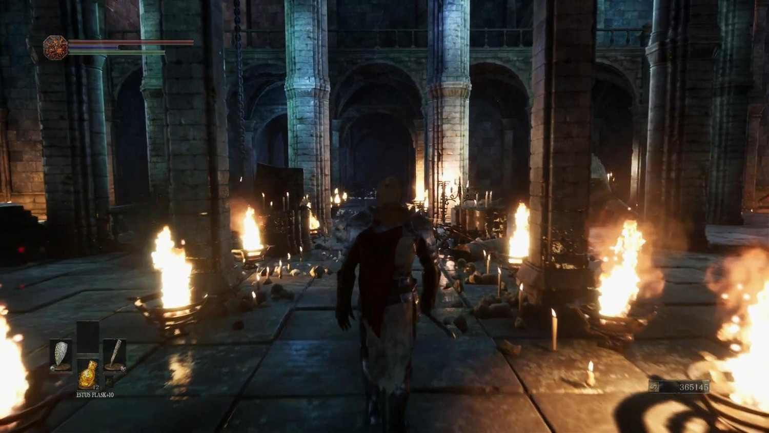 虛幻5《黑暗靈魂4》粉絲概念預告片 畫面震撼！