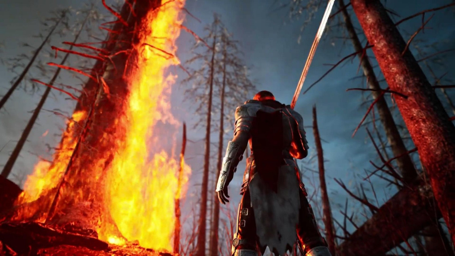 虛幻5《黑暗靈魂4》粉絲概念預告片 畫面震撼！