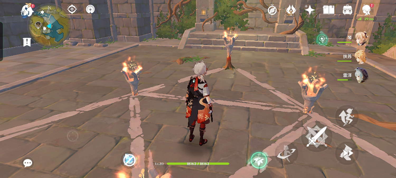 《原神》天遒谷解密怎麽玩?天遒谷解密玩法分享 《原神》天遒谷解密怎麽玩?天遒谷解密玩法分享