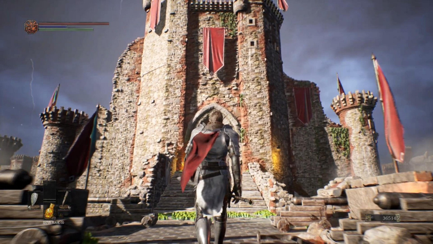 虛幻5《黑暗靈魂4》粉絲概念預告片 畫面震撼！