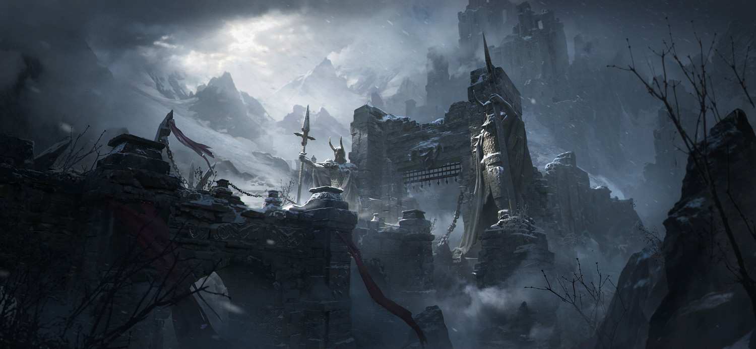 伺服器被擠爆!《暗黑不朽》中國伺服器上線 庇護之地CG預告