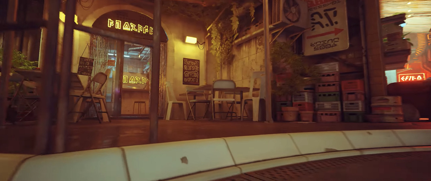 從貓貓的視角體驗冒險!《Stray|迷失》第一人稱MOD 從貓貓的視角體驗冒險!《Stray|迷失》第一人稱MOD