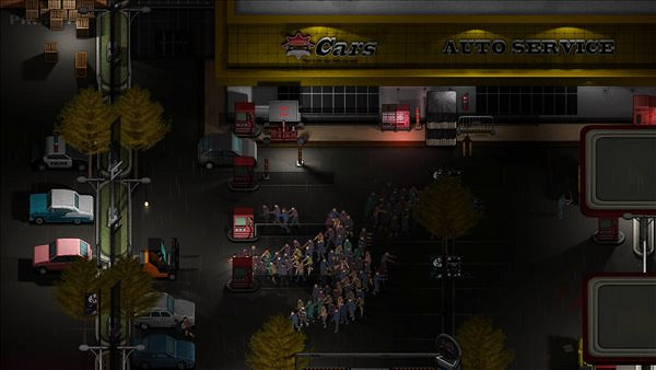 沙盒生存遊戲《災變前夜》上架Steam 支援中文! 沙盒生存遊戲《災變前夜》上架Steam 支援中文!