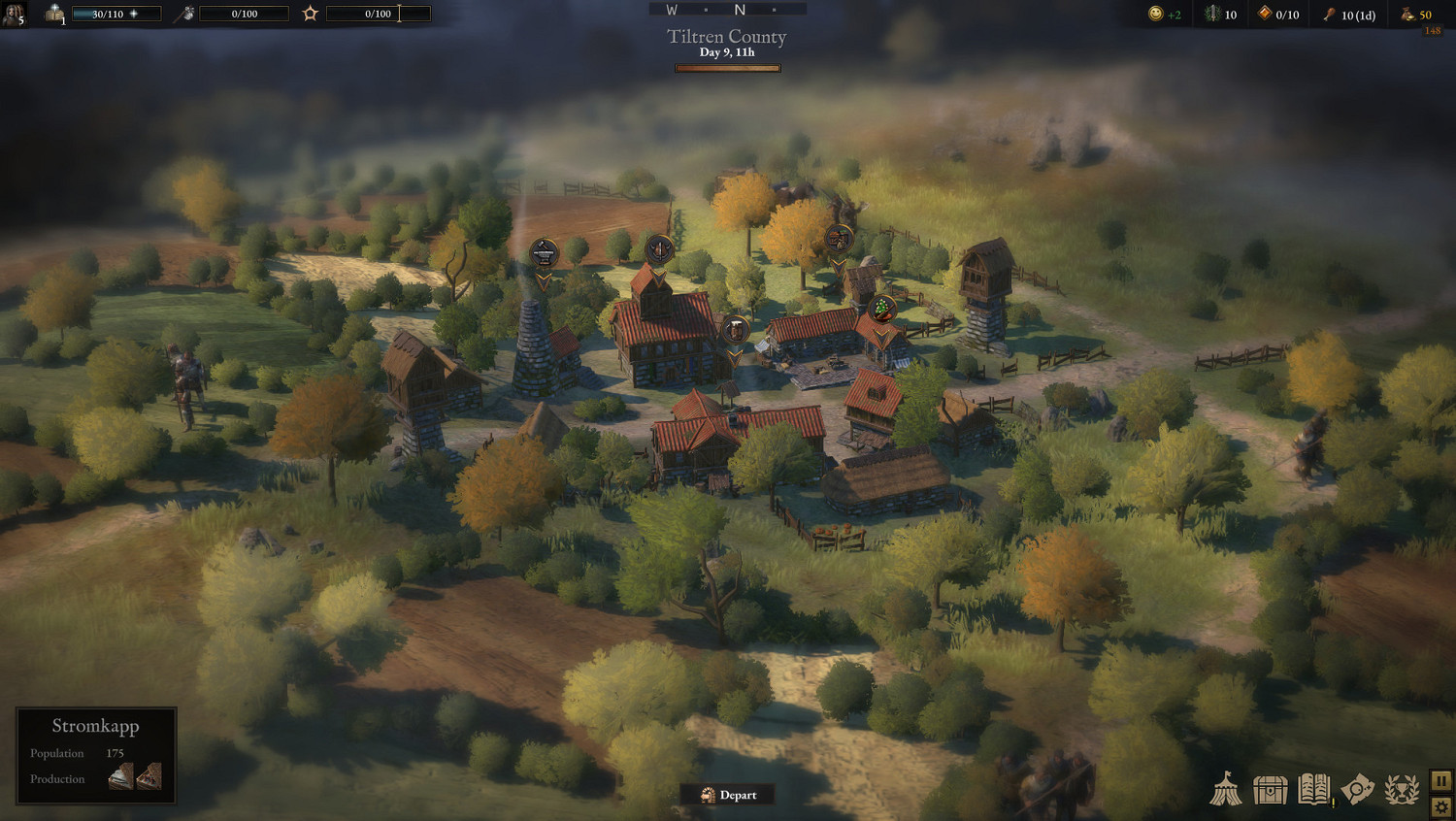 開放世界RPG《戰爭傳說》更新官中!Steam 90%好評 開放世界RPG《戰爭傳說》更新官中!Steam 90%好評