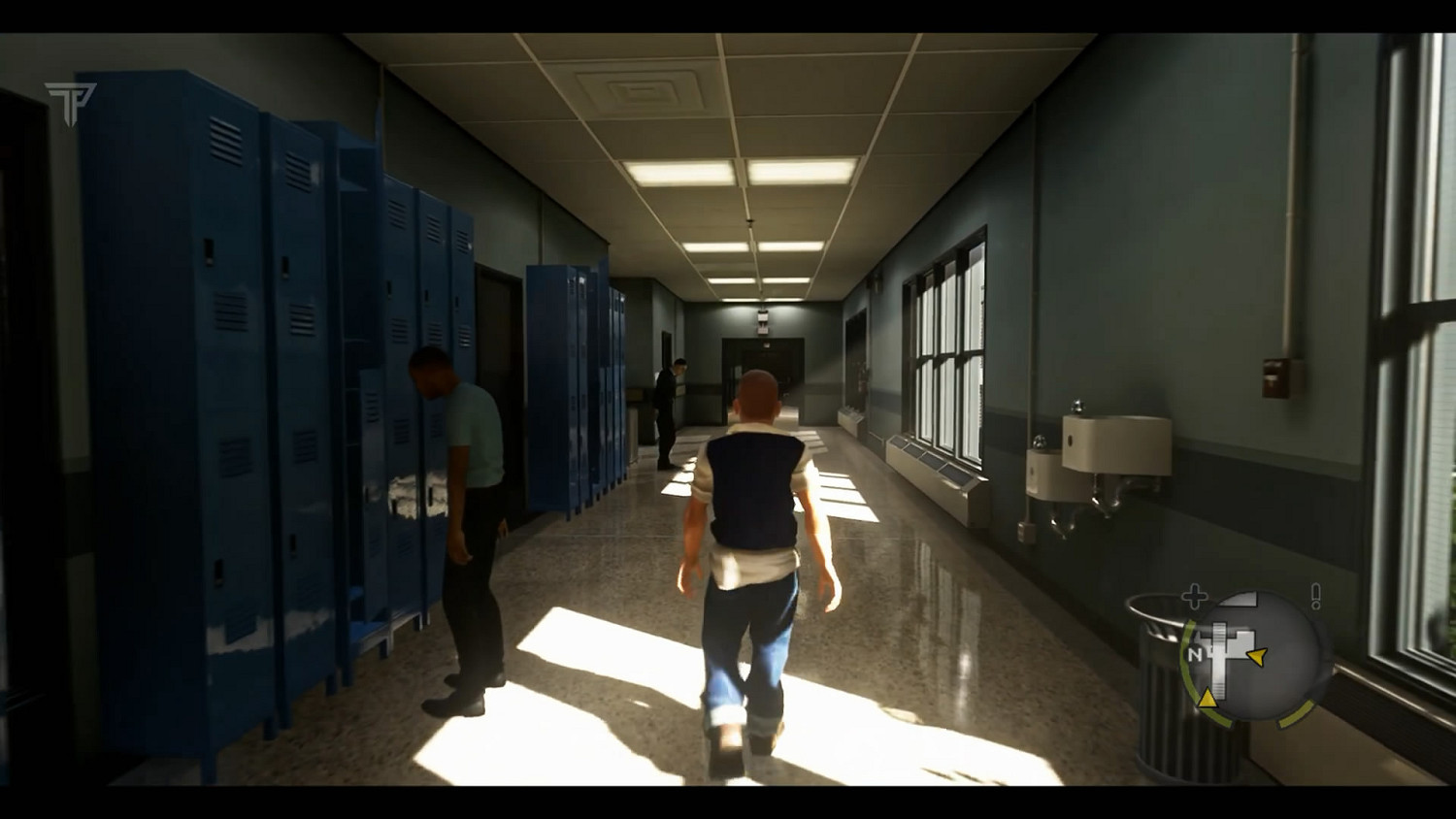 宛如次世代重製版!粉絲虛幻5重製R星大作《惡霸魯尼》 宛如次世代重製版!粉絲虛幻5重製R星大作《惡霸魯尼》