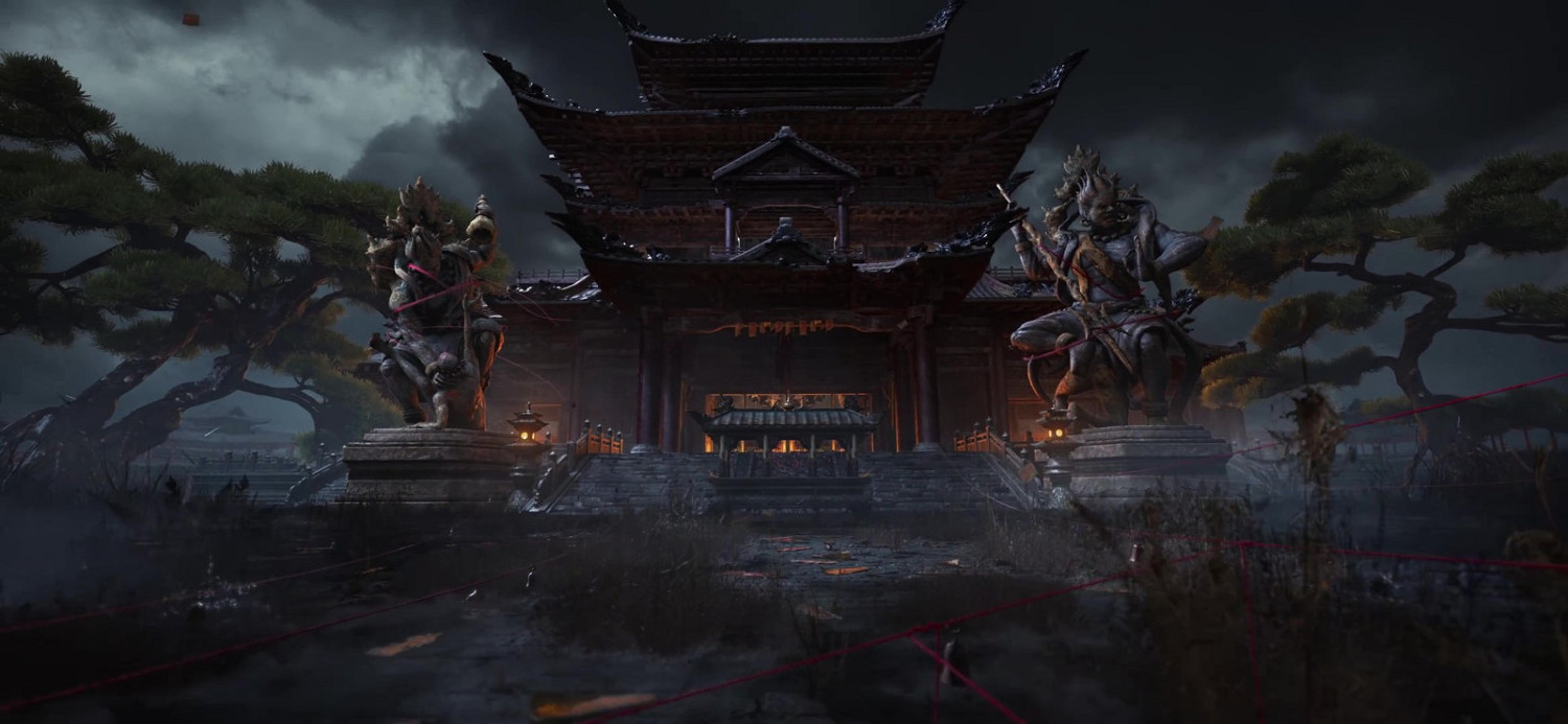 《永劫無間》PVE模式宣傳片 8月5日上線