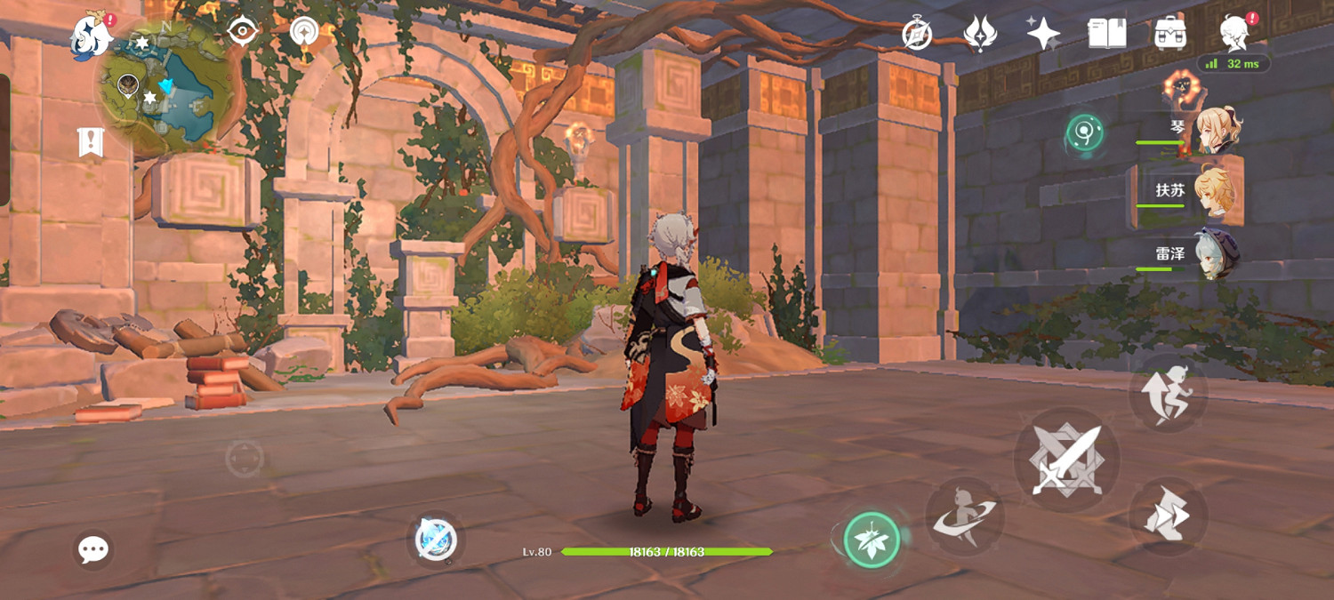 《原神》天遒谷解密怎麽玩?天遒谷解密玩法分享 《原神》天遒谷解密怎麽玩?天遒谷解密玩法分享