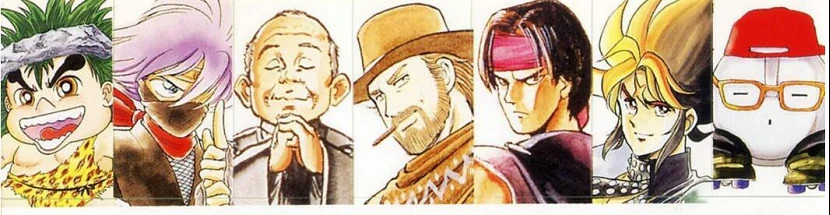 《時空勇士》,生不逢時的“隱之名作” 《時空勇士》,生不逢時的“隱之名作”