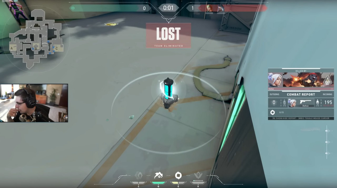 《不屈不撓契約》存在敗者局？Shroud驗證引設計師出面澄清