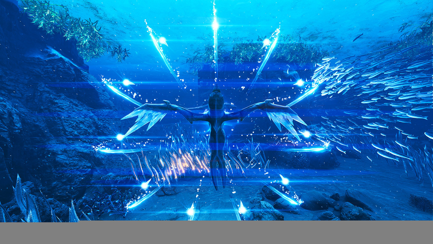 能在水裡飛的鳥與海怪大戰!類魂動作新遊戲《冰川》 能在水裡飛的鳥與海怪大戰!類魂動作新遊戲《冰川》