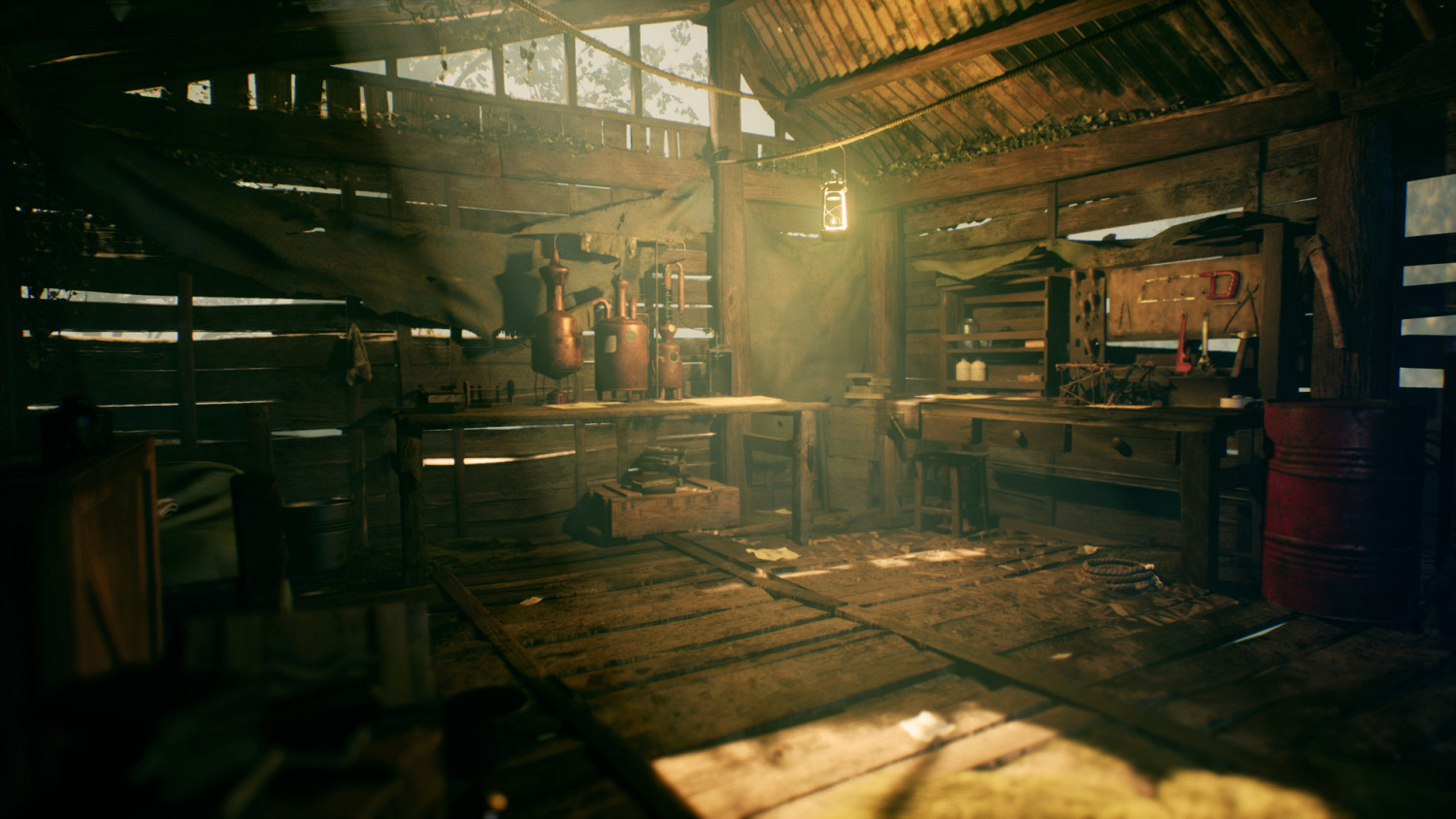 第一人稱求生新作《血清》上架Steam 測試申請開放 第一人稱求生新作《血清》上架Steam 測試申請開放